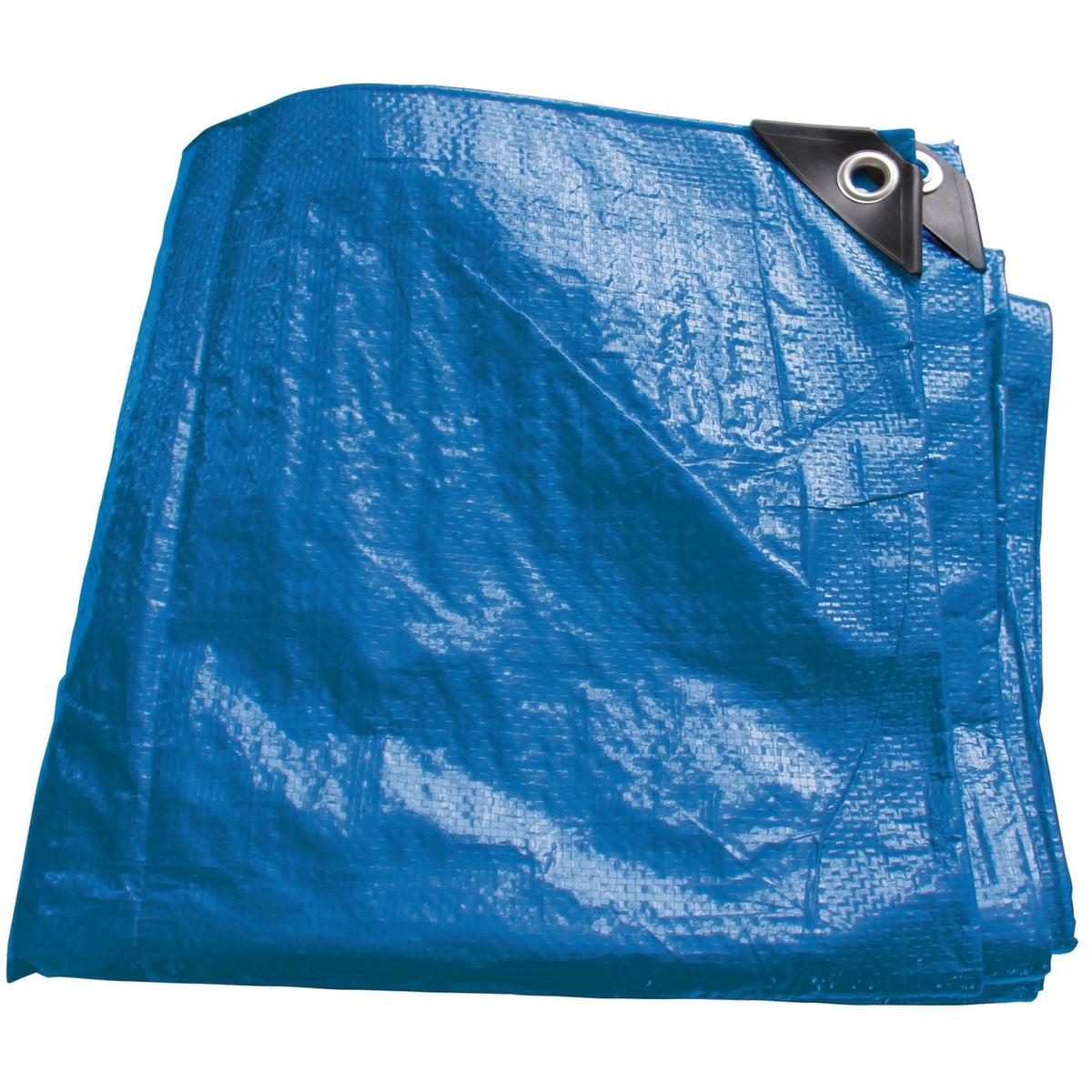 Draper Heavy Duty Polyethylene Tarpaulin 5 x 8m 82657 White Rose Tools