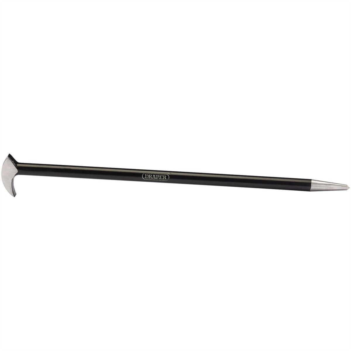 Draper Heel Bar 450 x 15mm 82805 White Rose Tools