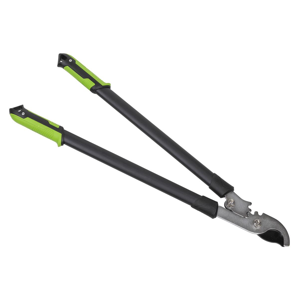 Sealey Bypass Lopping Shears with Soft Grip Handle, Geared & Carbon Steel Blade