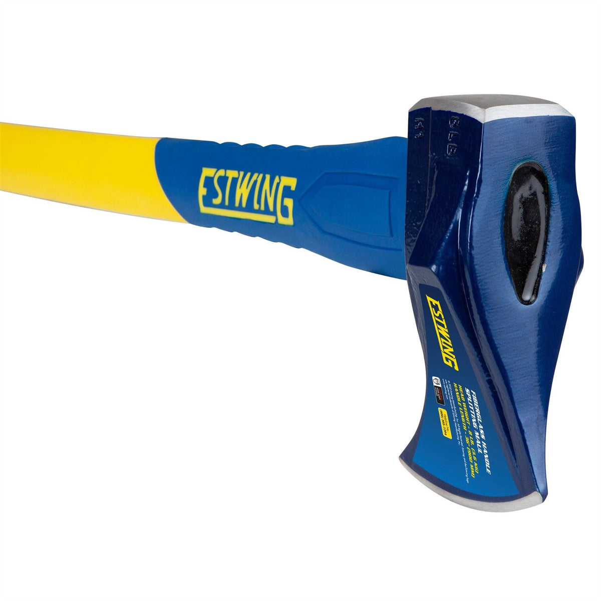 Estwing EML-836F Maul with Fibreglass Shaft 3.6kg/8lb 31514 White Rose Tools