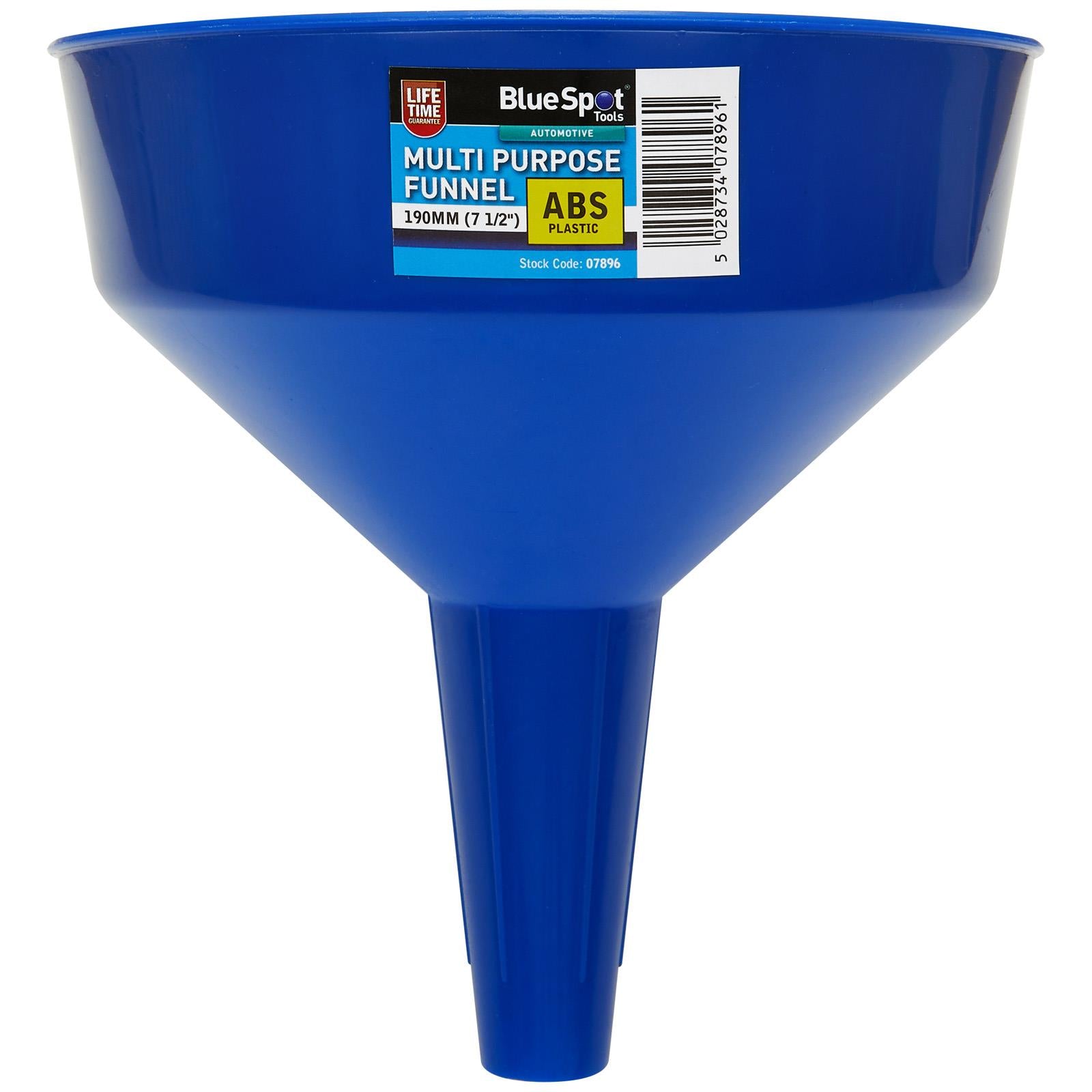 BlueSpot Multi Purpose Funnel 190mm