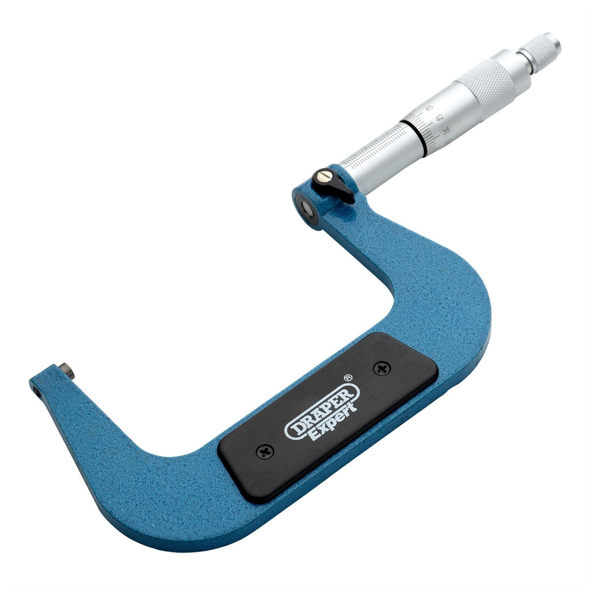 Draper Expert Metric External Micrometer 75 - 100mm 46606 White Rose Tools