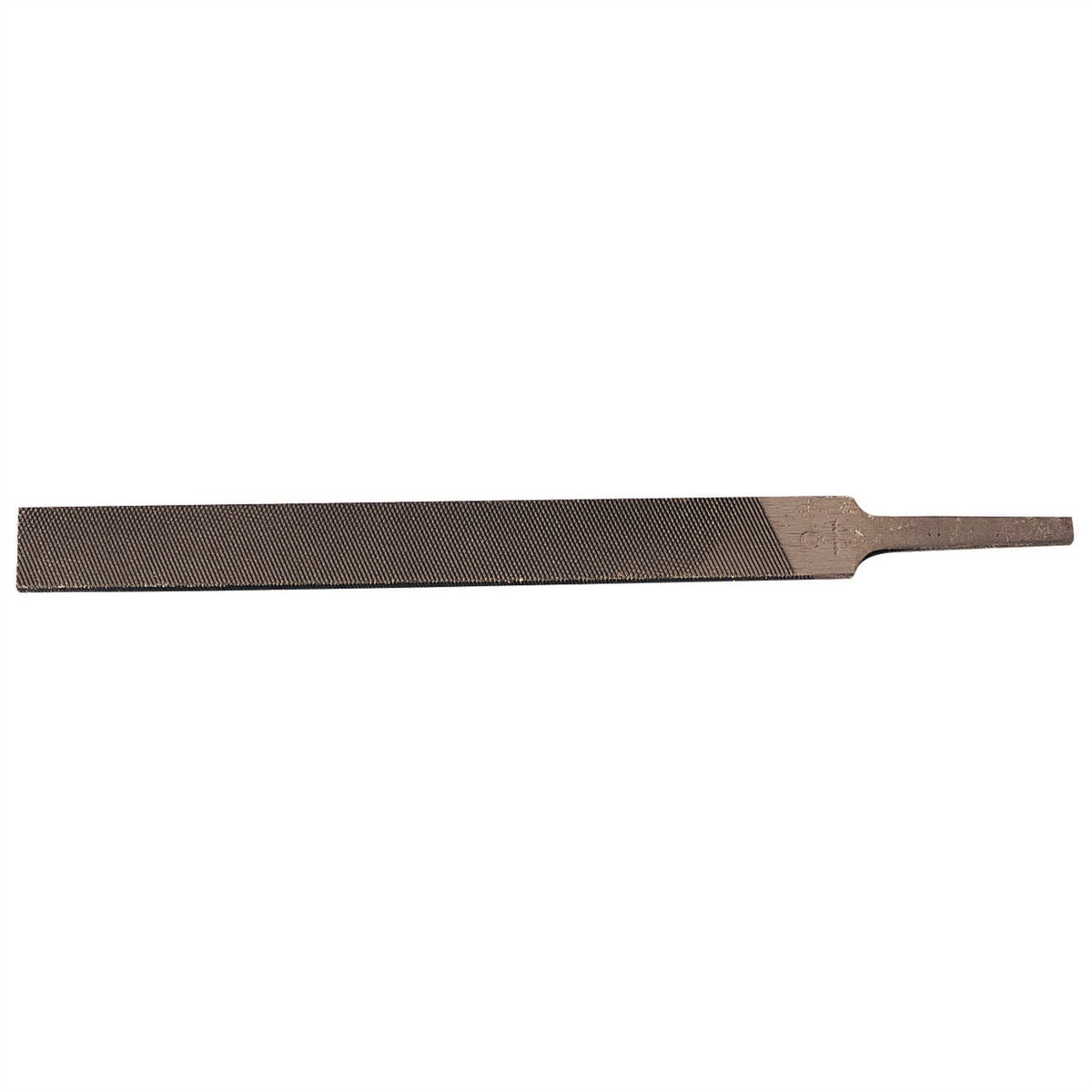 Draper Bastard Cut Hand File 6 x 300mm 60205 White Rose Tools
