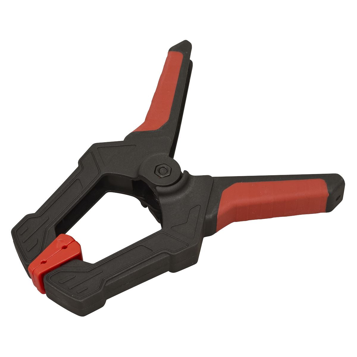 Sealey Spring Clamp Set 80mm 4pc