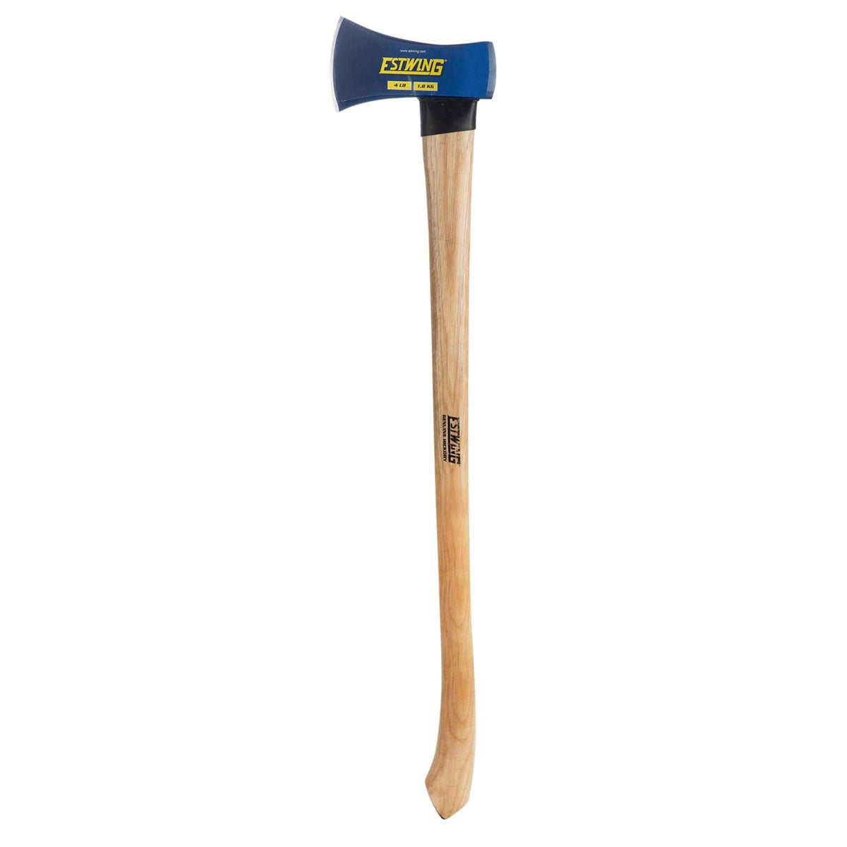 Estwing EAX-436W Axe with Hickory Shaft 1.8kg/4lb 31625 White Rose Tools