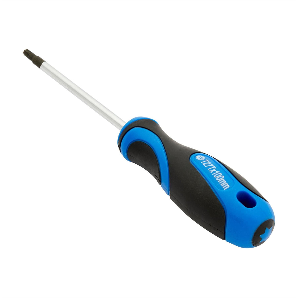 Draper TX-STAR® Soft Grip Security Screwdriver T27 34268 White Rose Tools