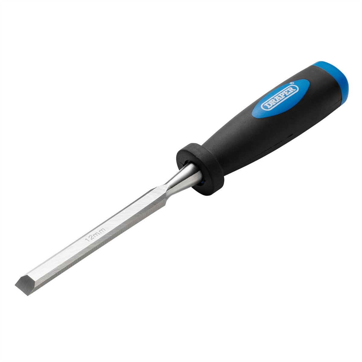 Draper Bevel Edge Wood Chisel 12mm 83285 White Rose Tools