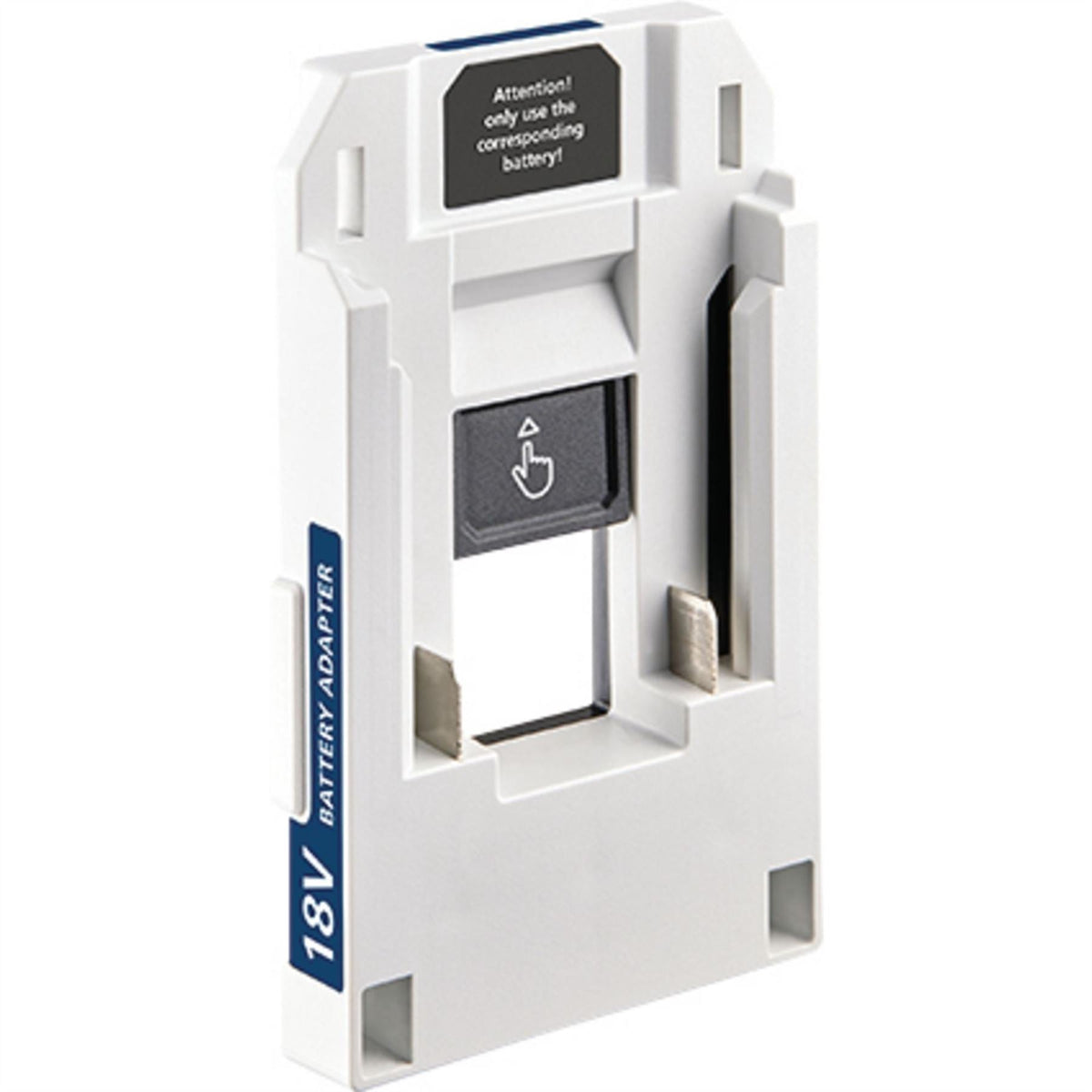 Laserliner 036.380.1A PowerAdapter Bosch Professional Battery Adaptor 32543 White Rose Tools