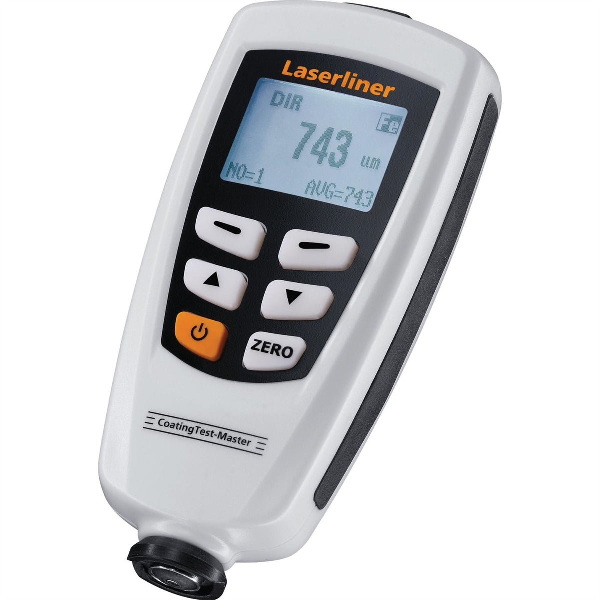 Laserliner 082.150A CoatingTest-Master Coating Thickness Measuring Device 32005 White Rose Tools