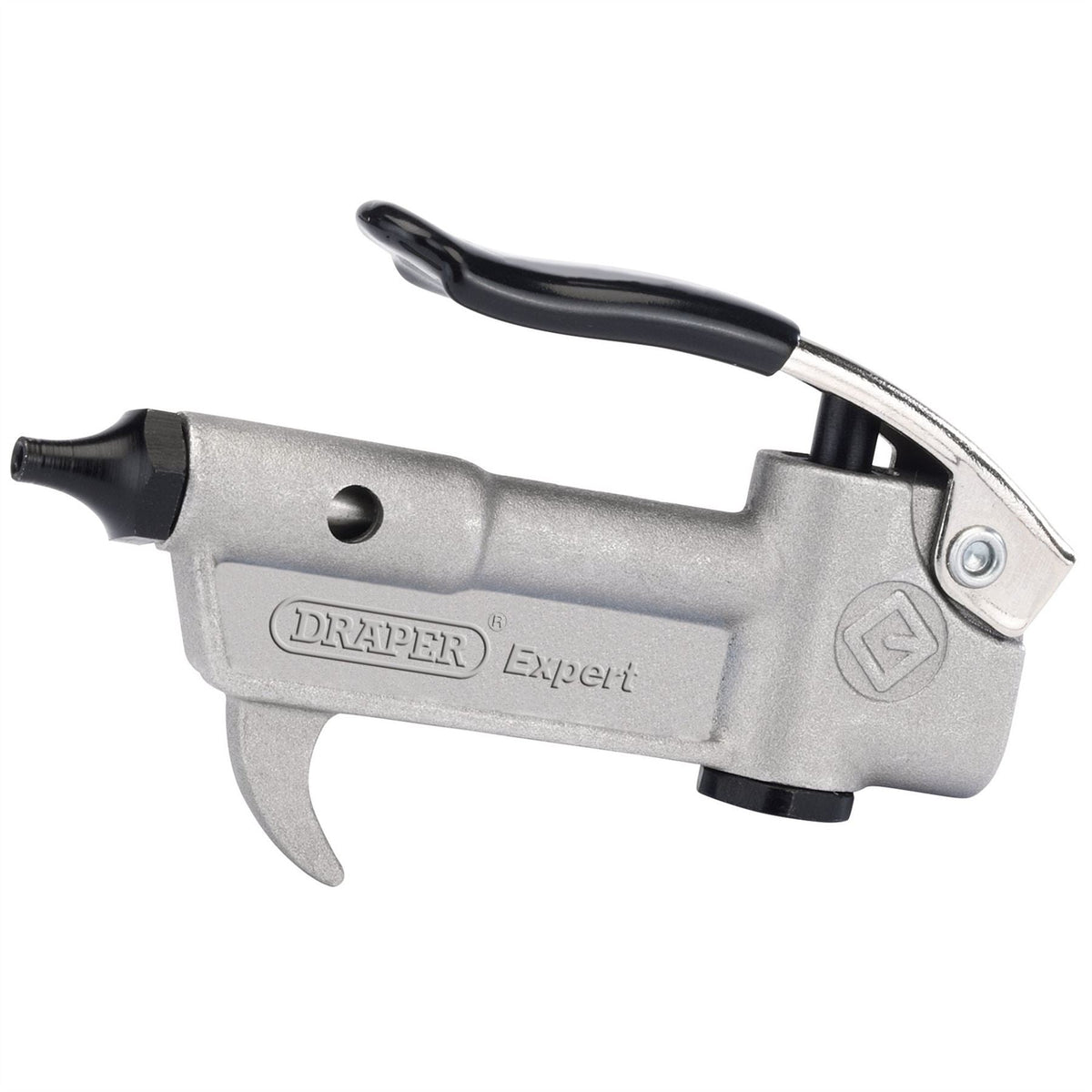 Draper Expert Air Blow Gun - Stubby 59781 White Rose Tools