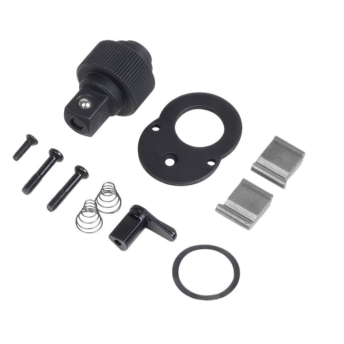 Siegen by Sealey Repair Kit for S01201, S01204, S01206, S01208, S01259 & S01230 3/8"Sq Drive