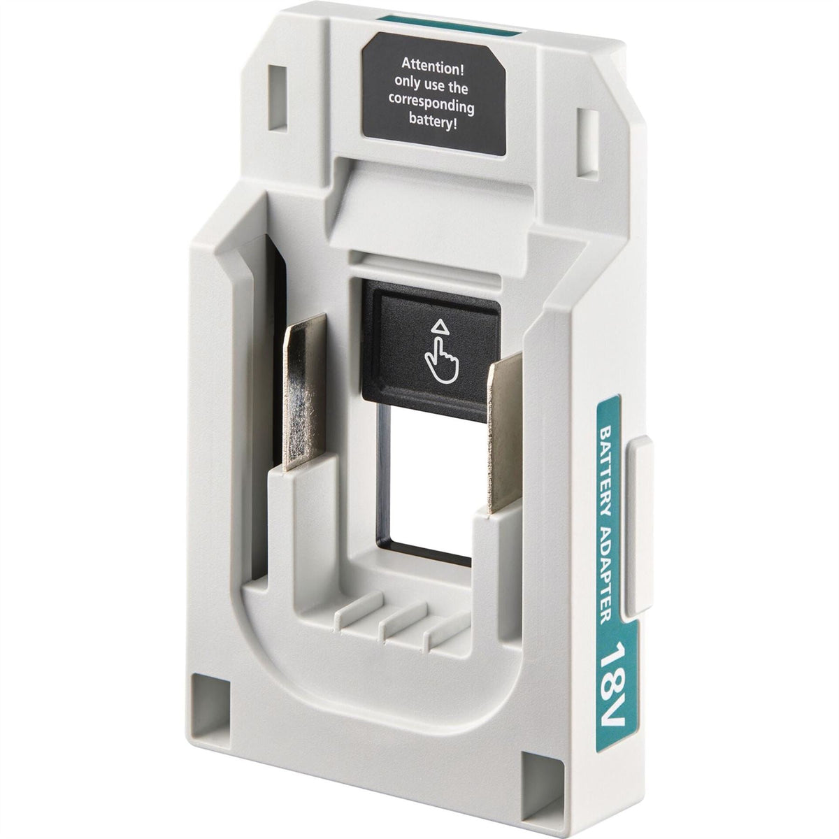 Laserliner 036.380.5A PowerAdapter Makita compatible Multi-18V Adaptor 32532 White Rose Tools