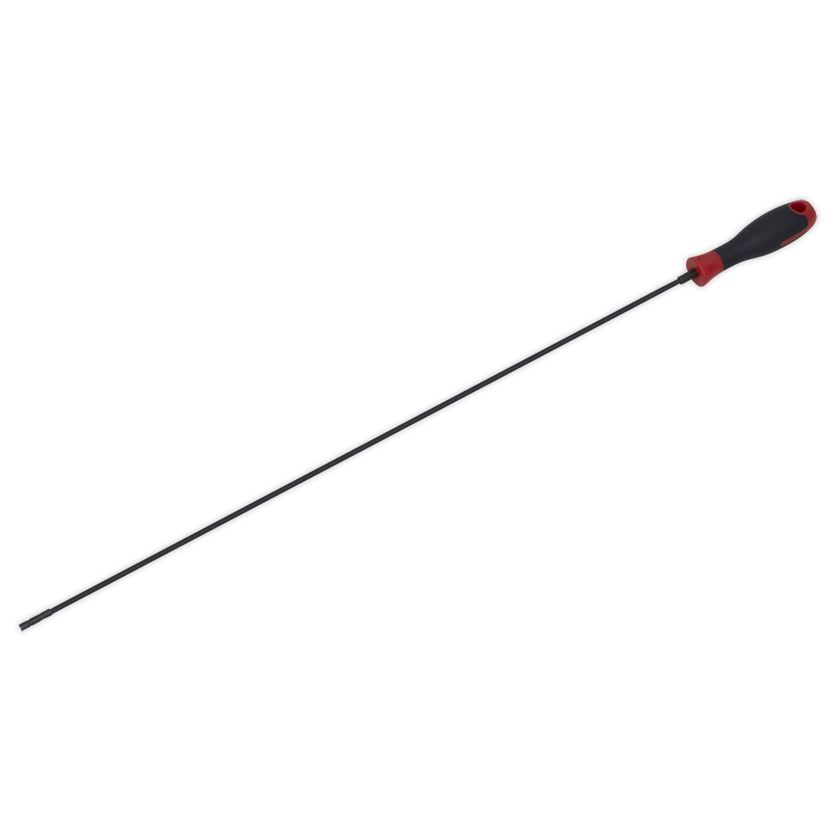 Sealey 400mm Ø4mm Head Flexible Magnetic Pick Up Tool 100g Capacity