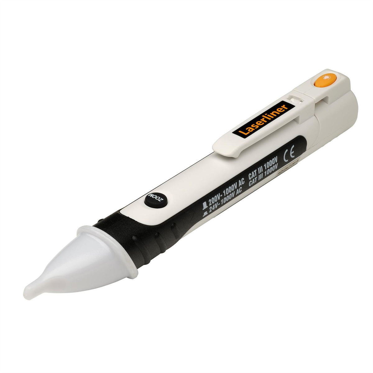 Laserliner 083.010E ActiveFinder Voltage Tester 37090 White Rose Tools