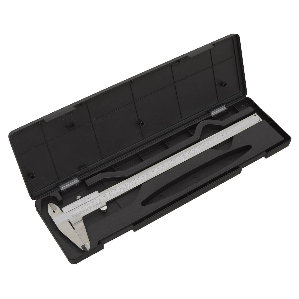 Sealey Vernier Caliper 300mm(12") (0.02mm - 1/1000" Acc)