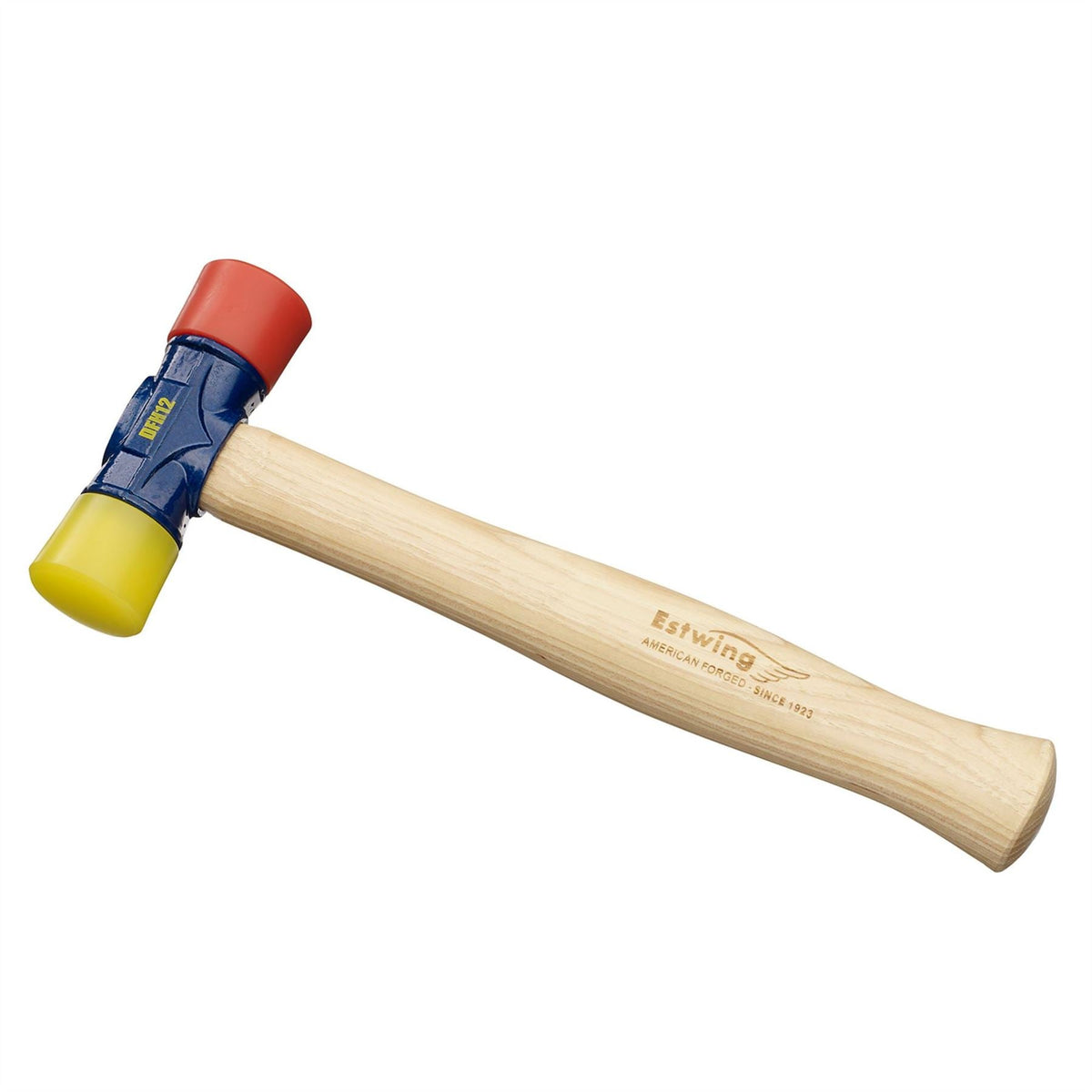 Estwing EDFH12 Double Face Soft Hammer 12oz 24059 White Rose Tools