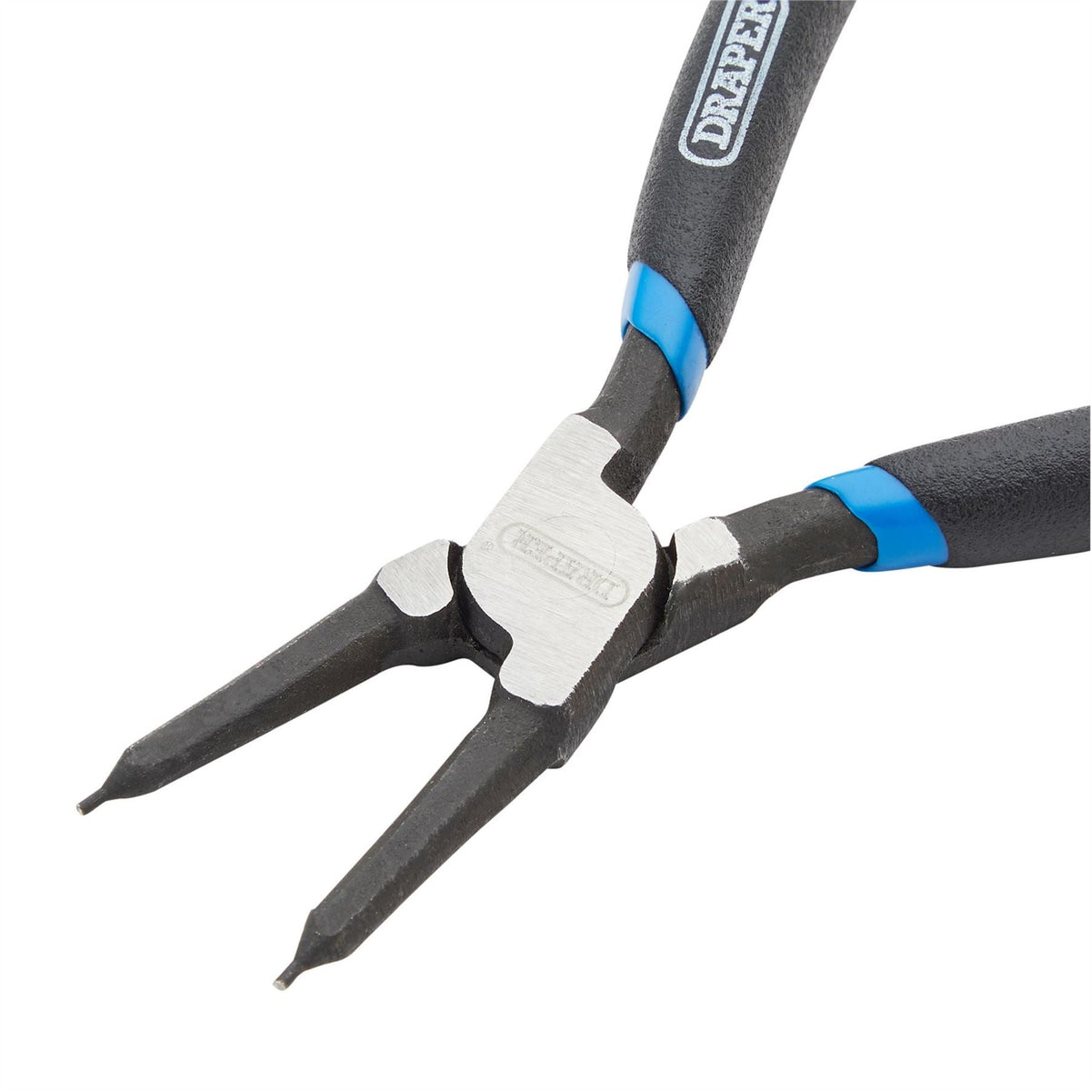 Draper Straight Internal Circlip Pliers 140mm 56416 White Rose Tools
