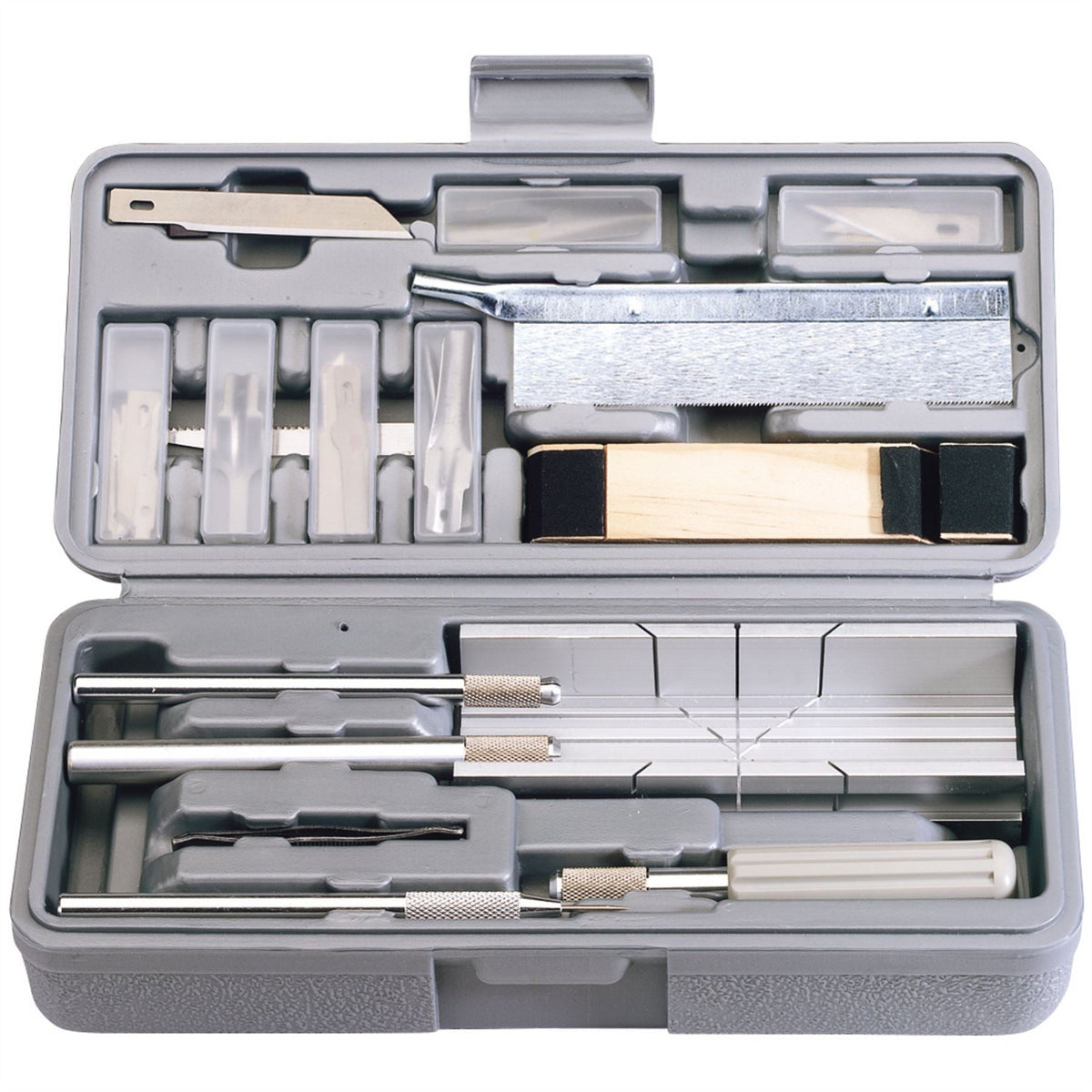 Draper Modellers Tool Kit (29 Piece) 21835 White Rose Tools