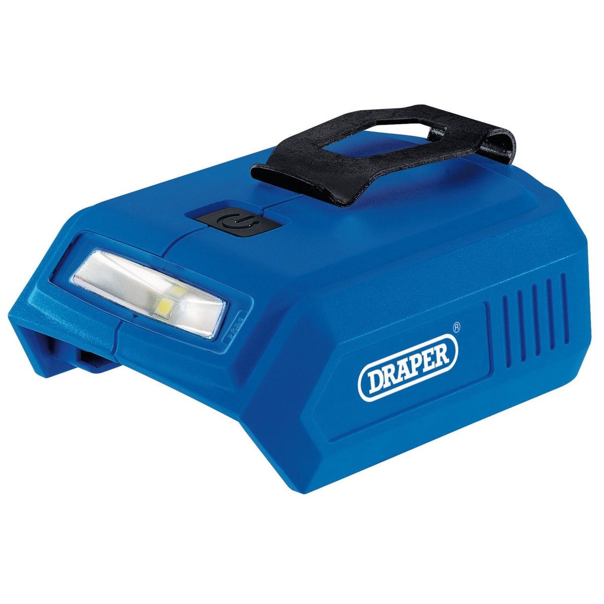 Draper D20 20V USB Adaptor with Two Ports 69249 White Rose Tools