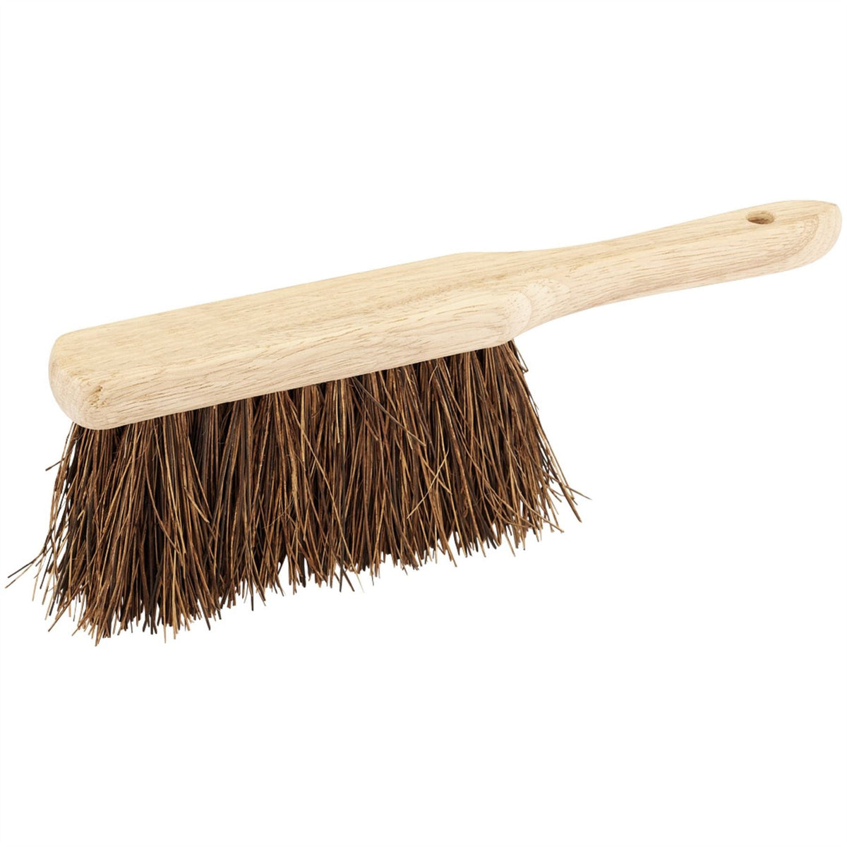 Draper Stiff Bassine Hand Brush 255mm 43780 White Rose Tools