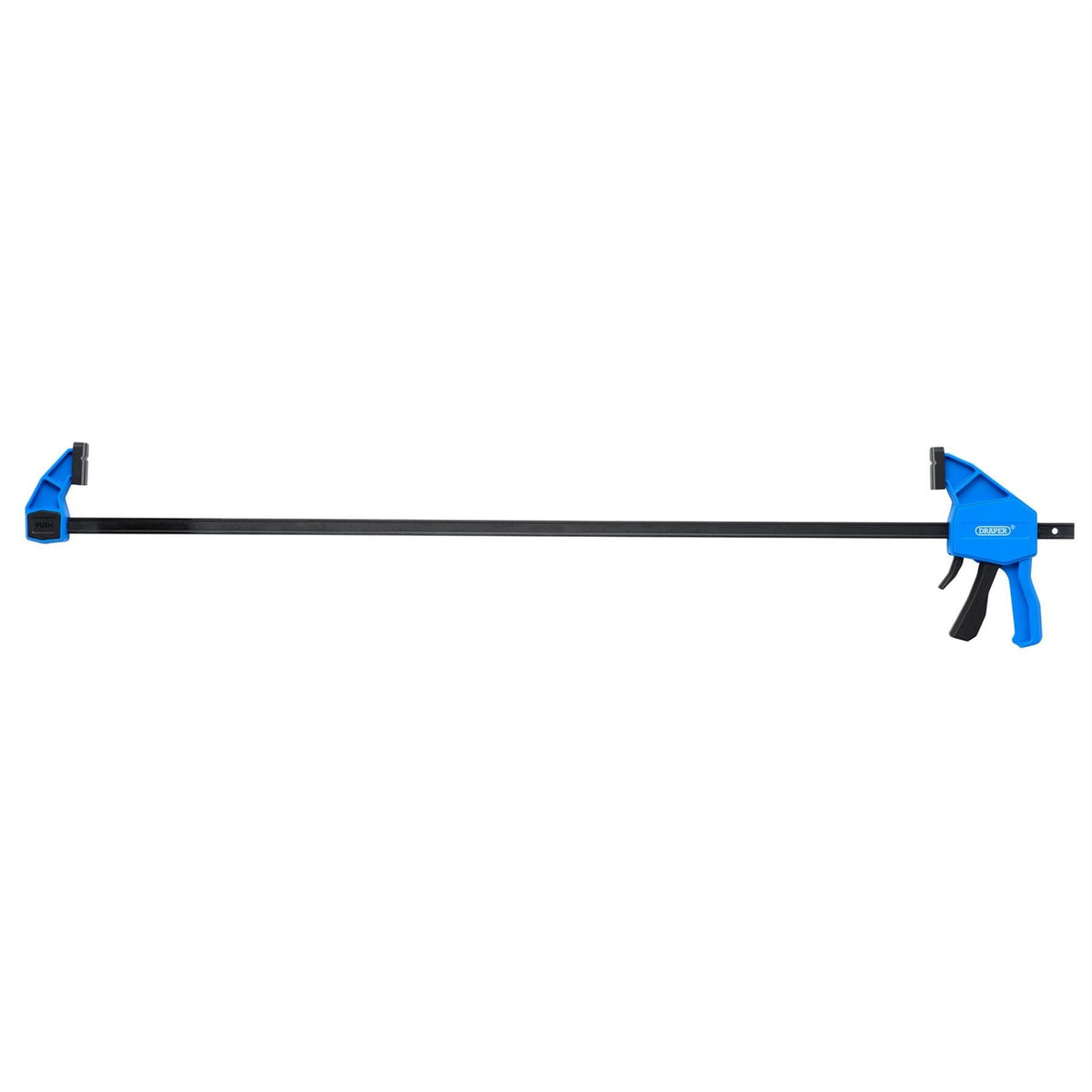Draper Medium Duty Bar Clamp 900mm 18923 White Rose Tools