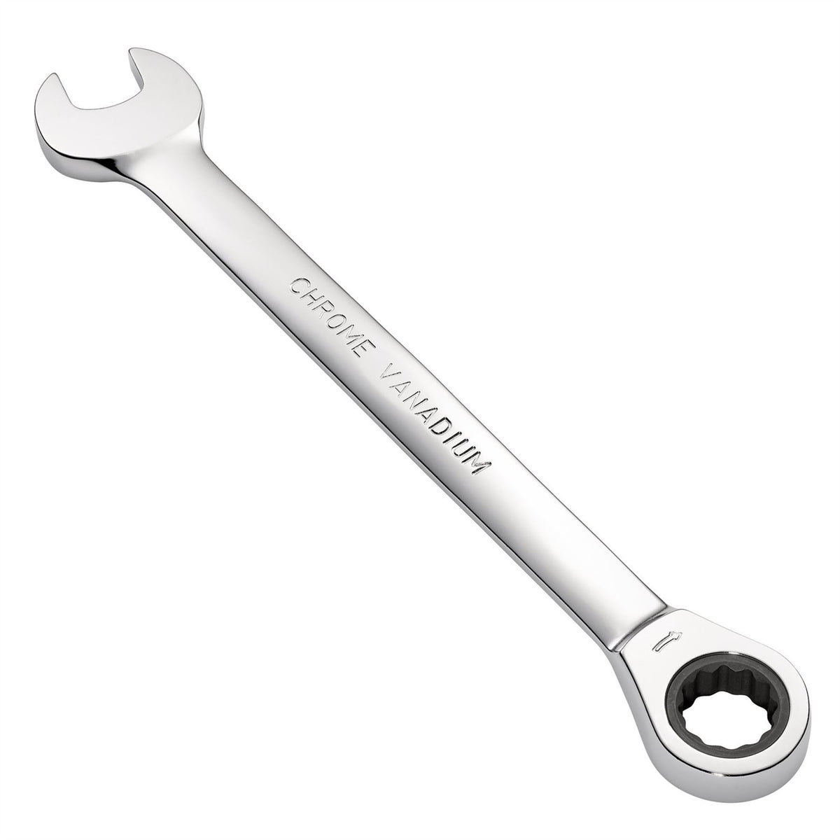 Draper Metric Ratcheting Combination Spanner 20mm 31019 White Rose Tools