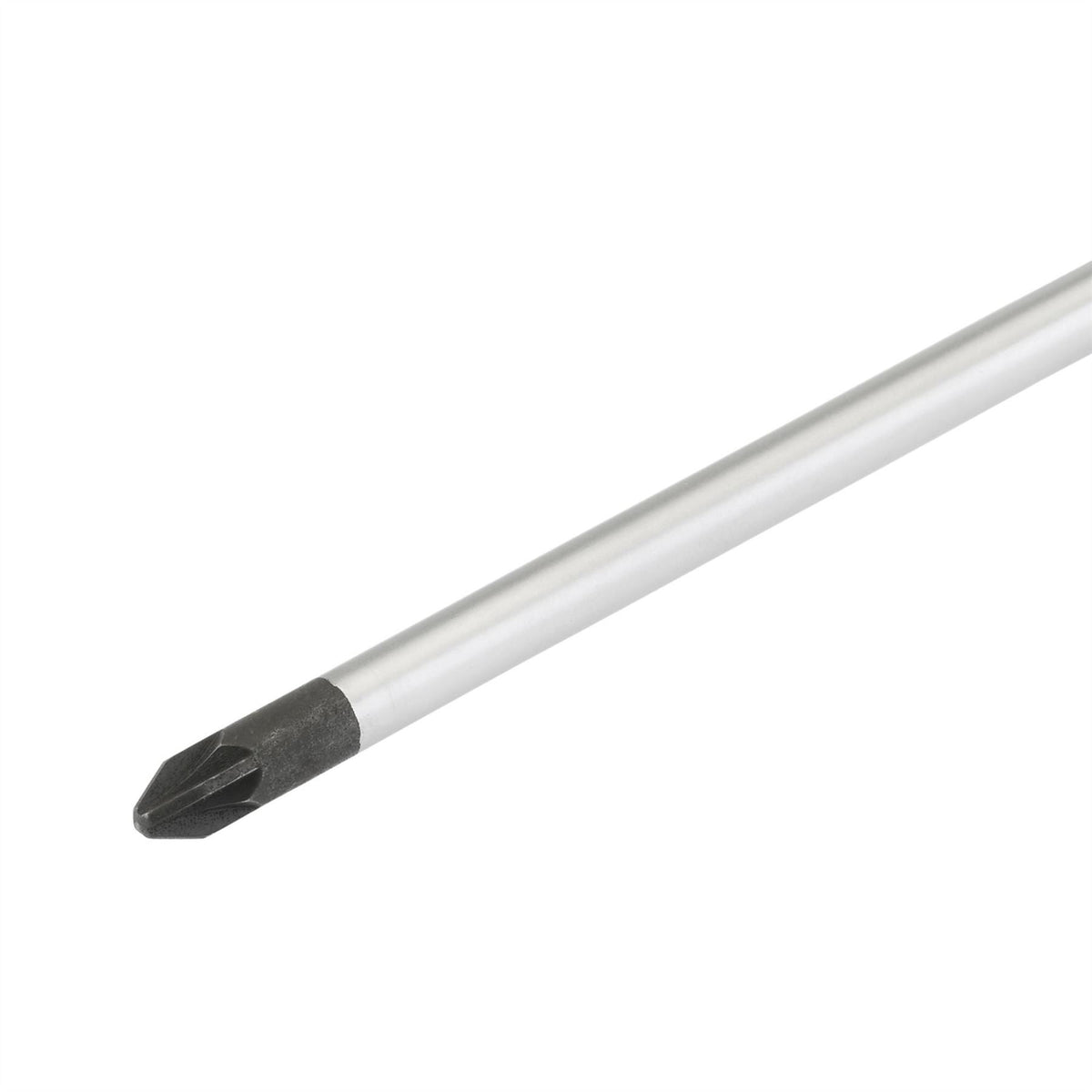 Draper Soft Grip PZ TYPE Screwdriver No.2 x 100mm 48928 White Rose Tools