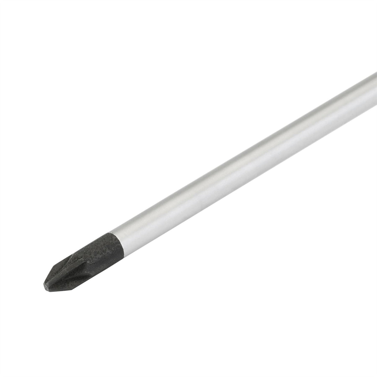 Draper Soft Grip PZ TYPE Screwdriver No.2 x 250mm 48930 White Rose Tools