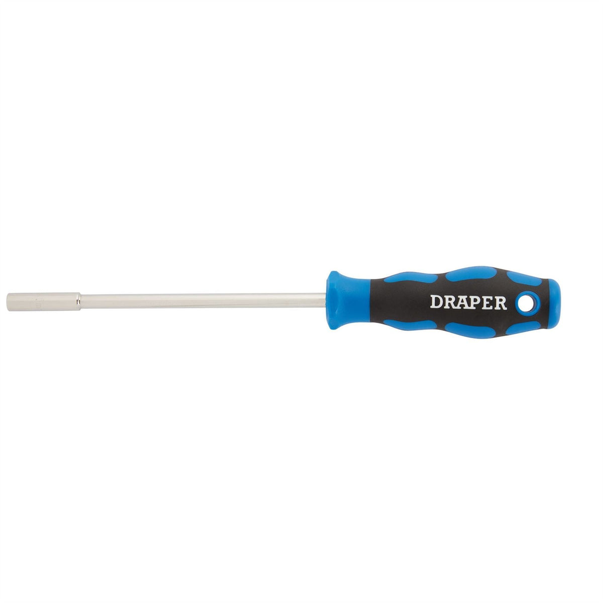 Draper Soft-Grip Nut Spinner 5mm 63409 White Rose Tools
