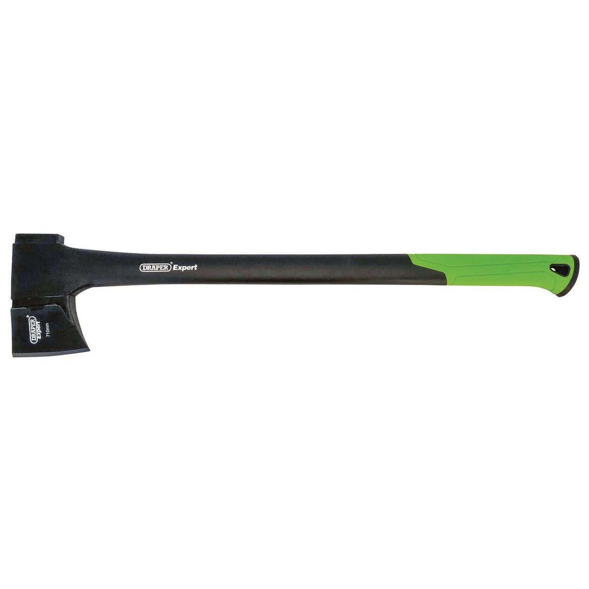 Draper Expert Fibreglass Splitting Axe 710mm 94987 White Rose Tools