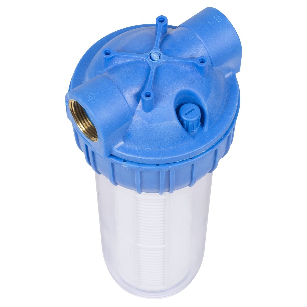 Sealey Inlet Filter for Surface Mounting Pumps 2L - White Rose Tools