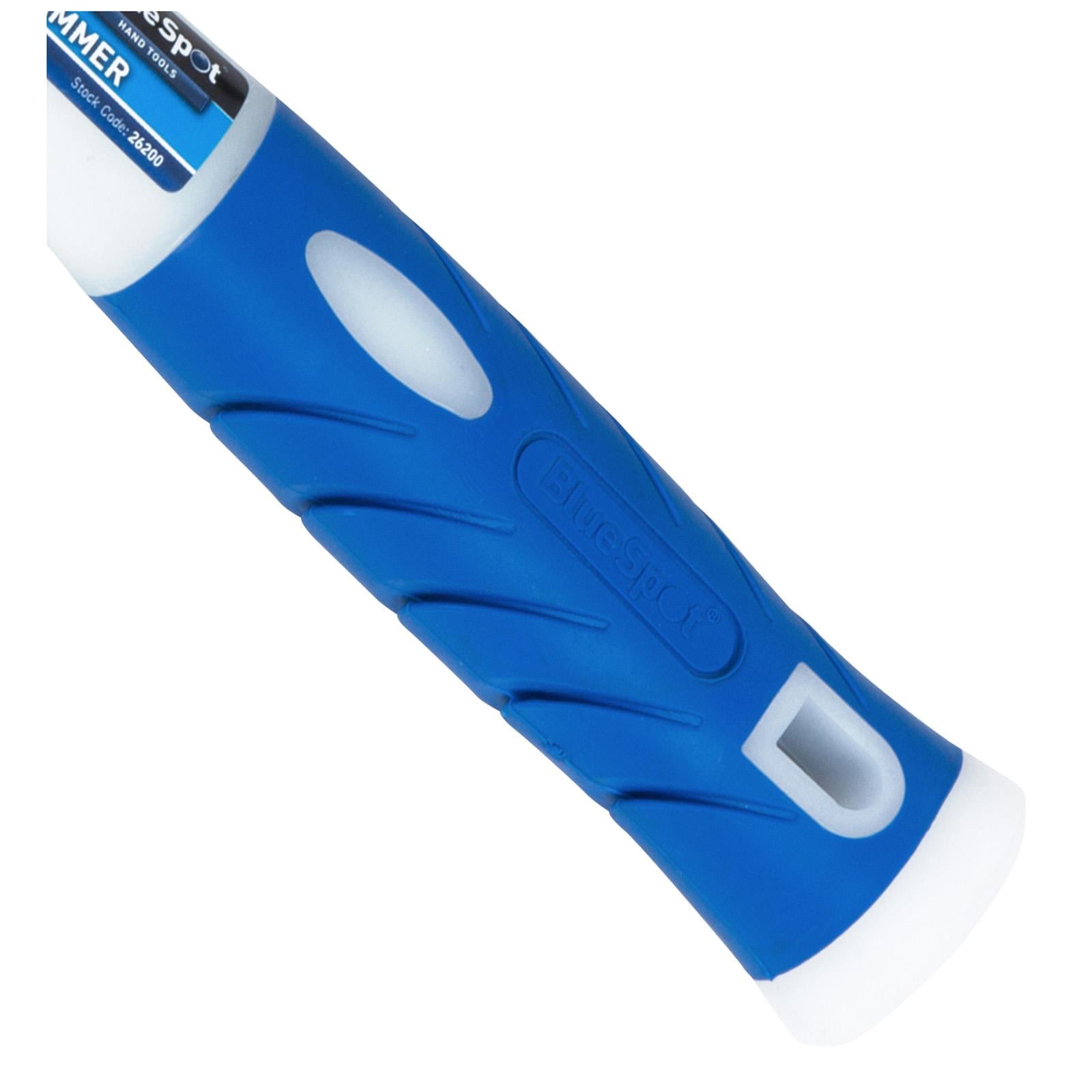 BlueSpot Fibreglass Lump Hammer 1.1kg 2.4lb