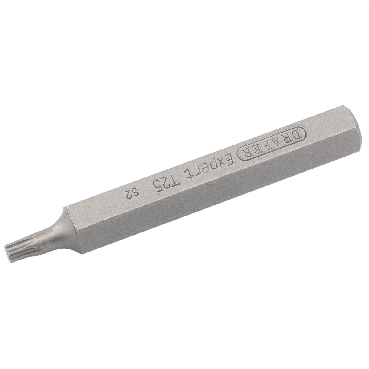 Draper Expert TX-STAR® 10mm Insert Bit for Mechanics Bit Sets T25 x 75mm 33359 White Rose Tools