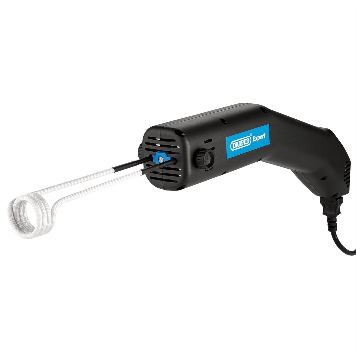 Draper Expert 230V Compact Induction Heater 1200W 53496 White Rose Tools