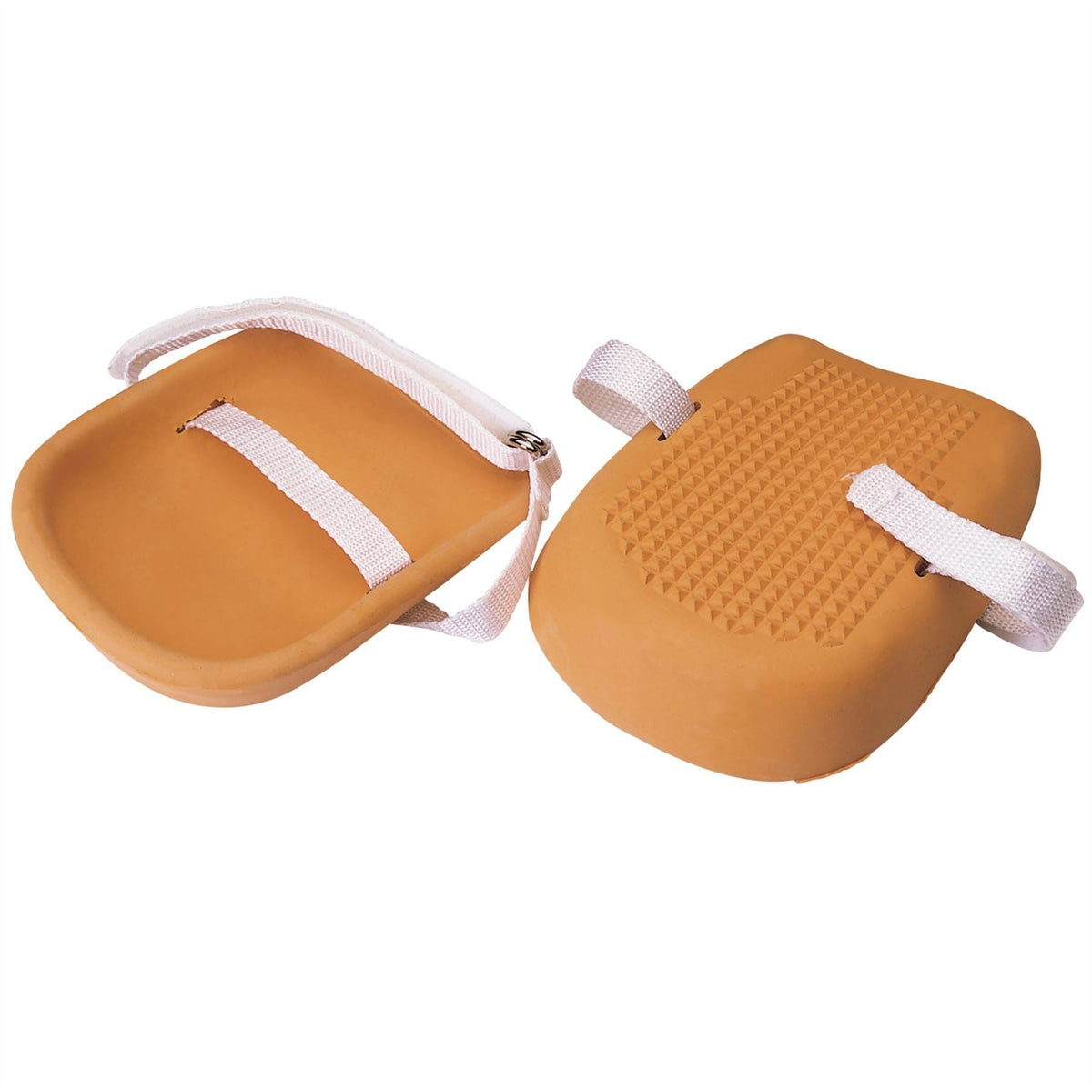 Draper Cellular Rubber Knee Pads 82266 White Rose Tools