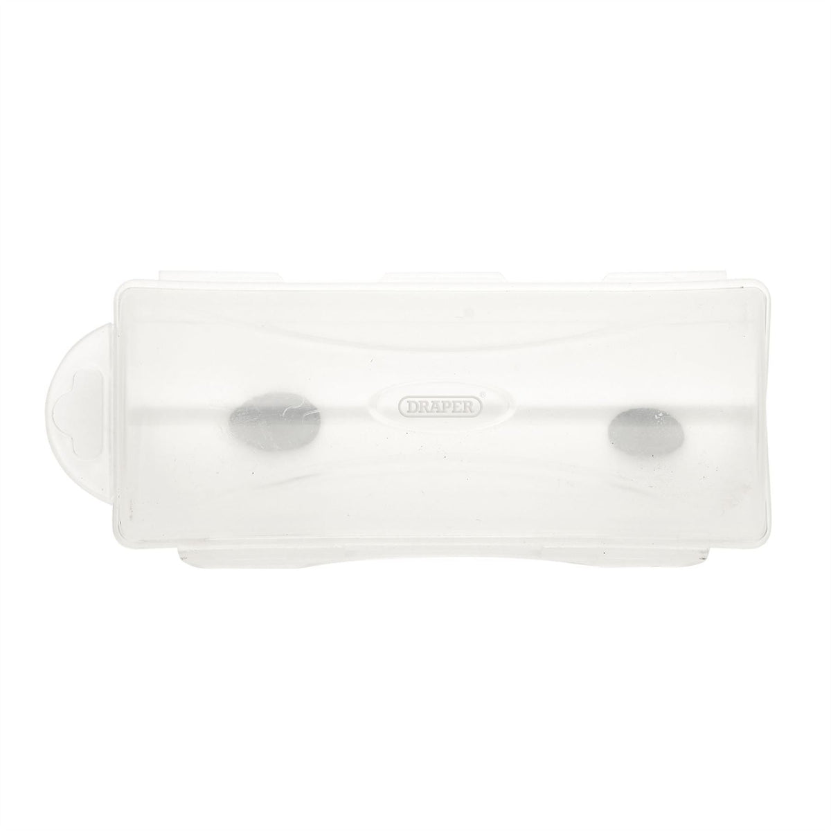 Draper Paint Roller Sleeve Protective Case 4"/100mm 21003 White Rose Tools