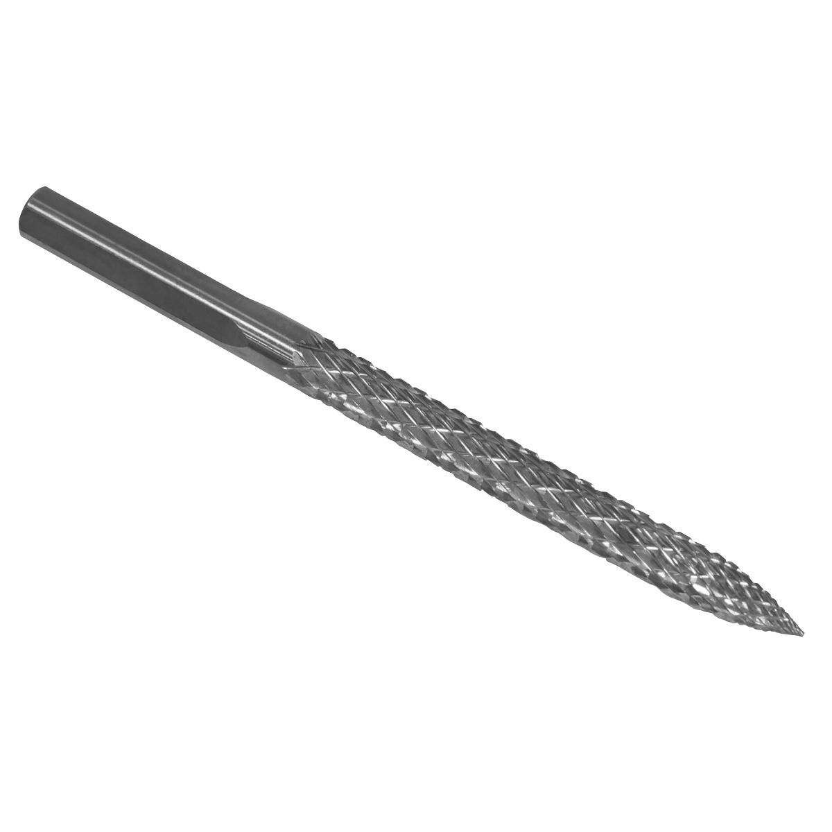 Sealey Tyre Repair HSS Mill Cutter 6mm White Rose Tools