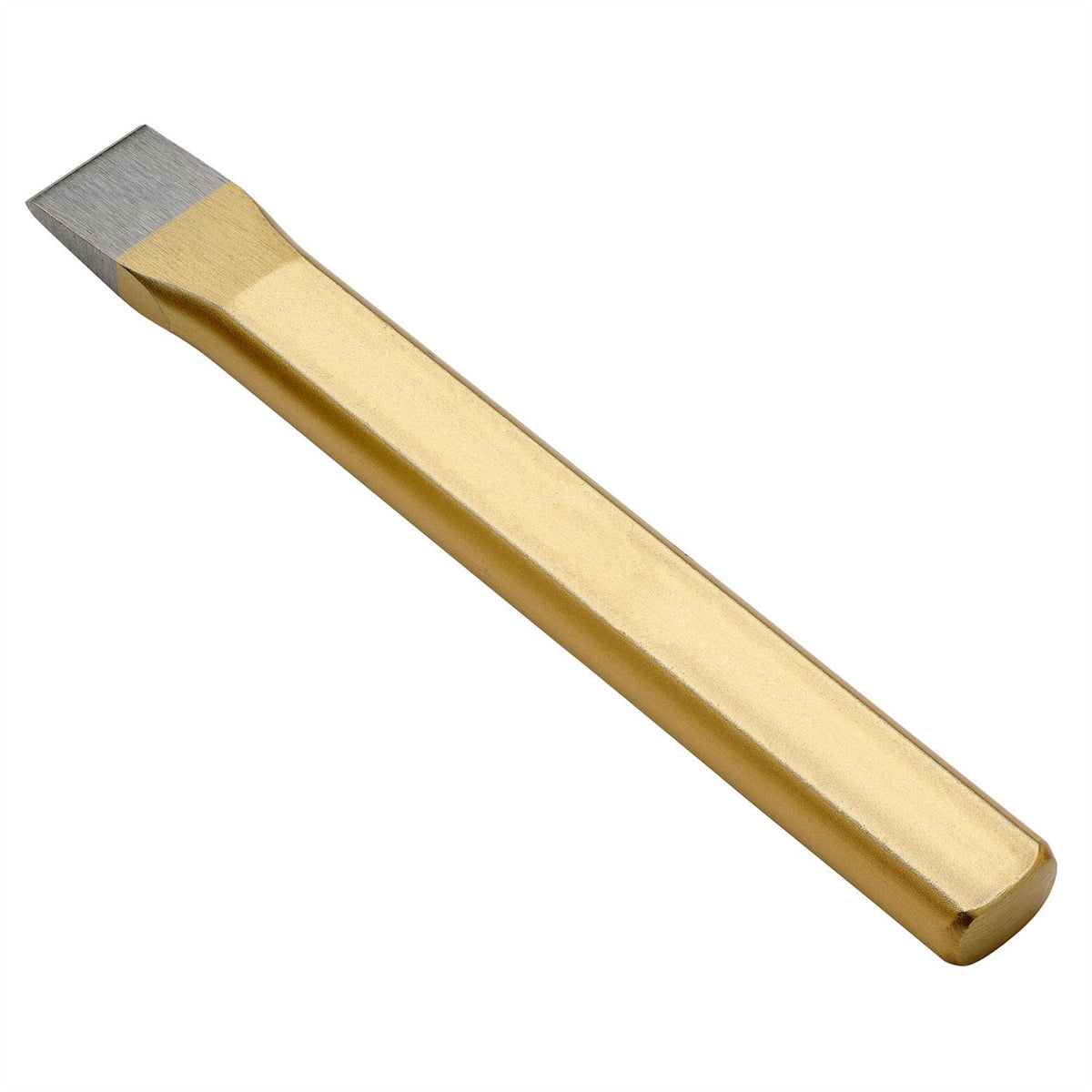 Draper Expert Flat Cold Chisel 25 x 200mm 51629 White Rose Tools