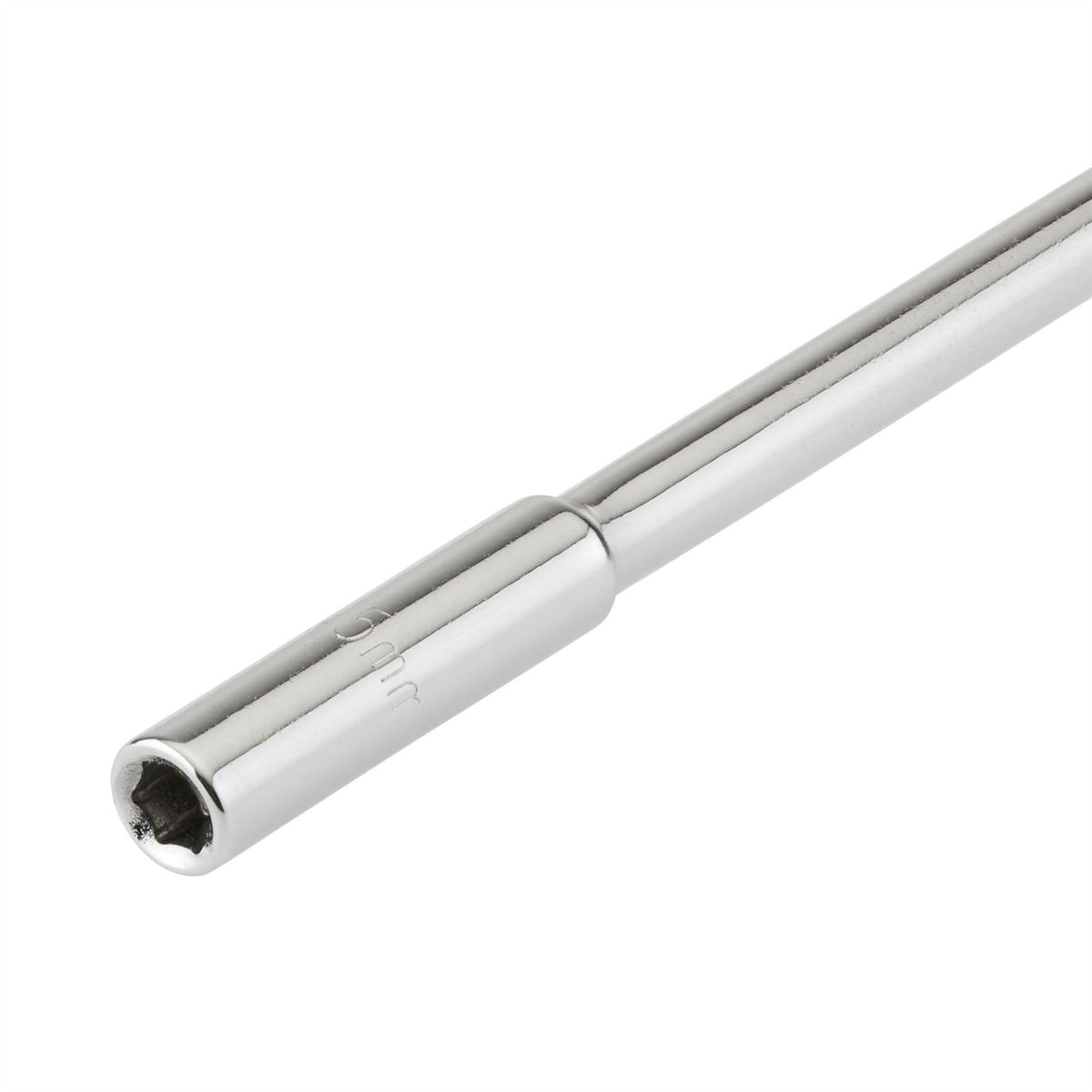 Draper Soft-Grip Nut Spinner 5mm 63409 White Rose Tools