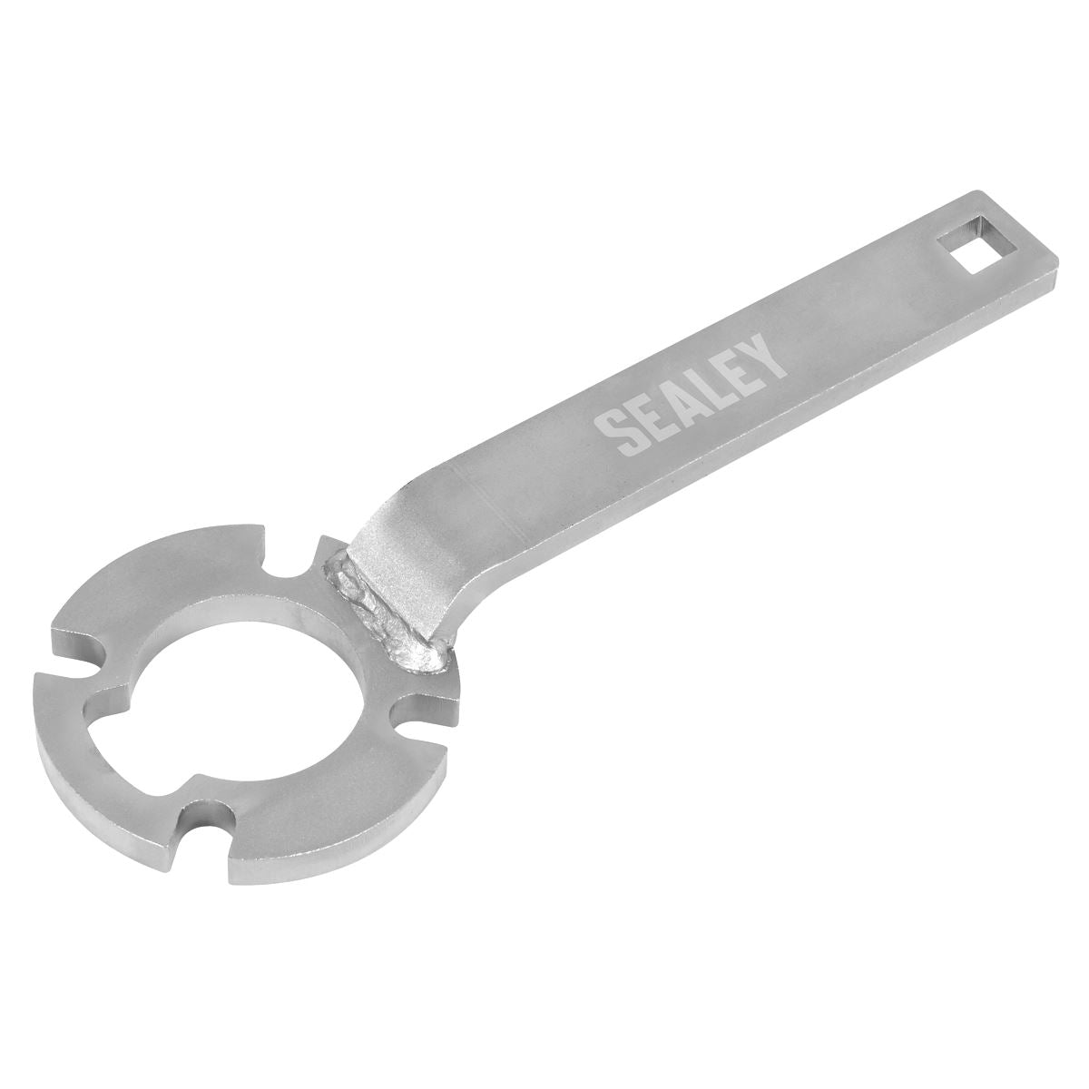 Sealey Diesel/Petrol Crankshaft Holding Tool for Volvo, Ford - Belt Drive