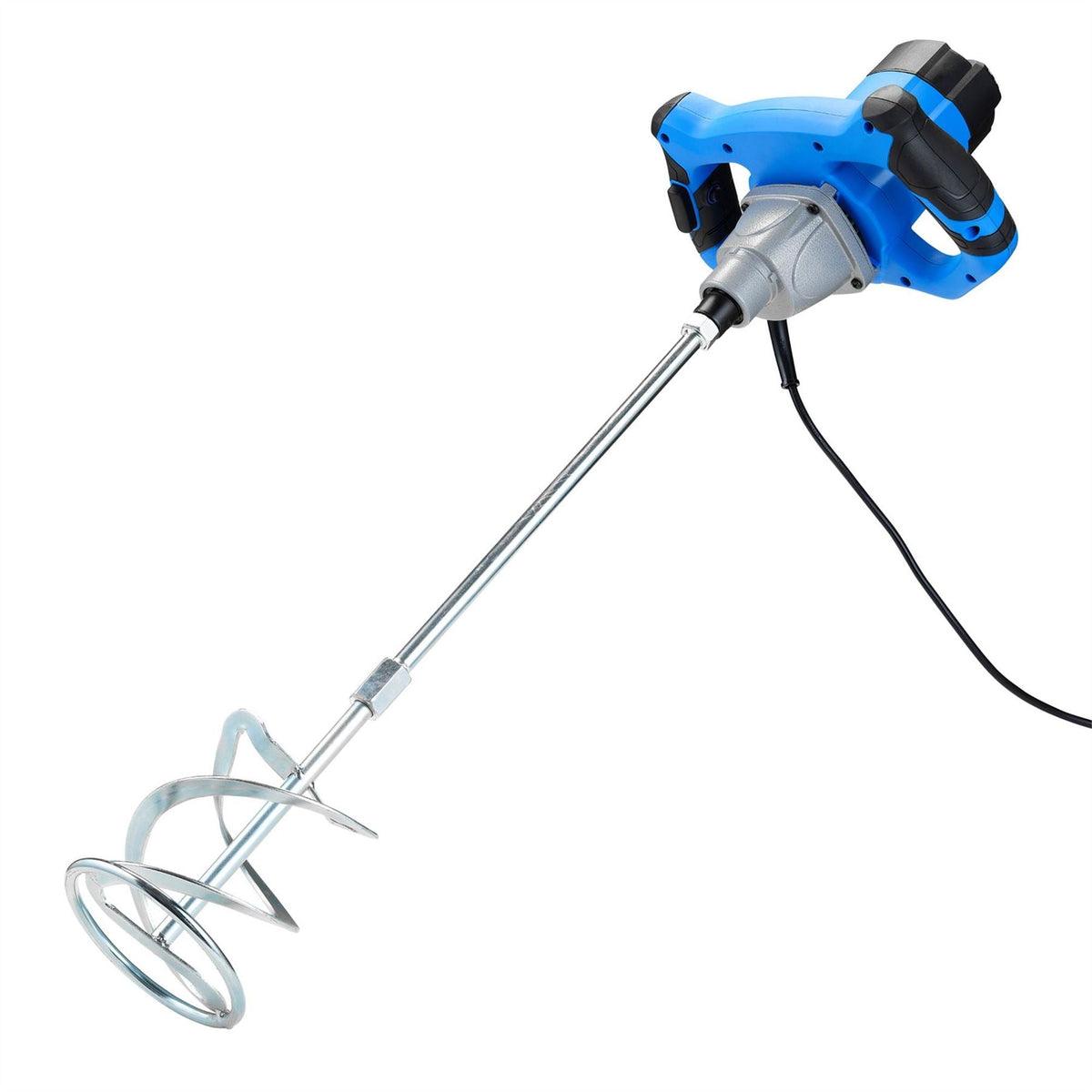 Draper 230V Paddle Mixer 120L 1400W 56427 White Rose Tools