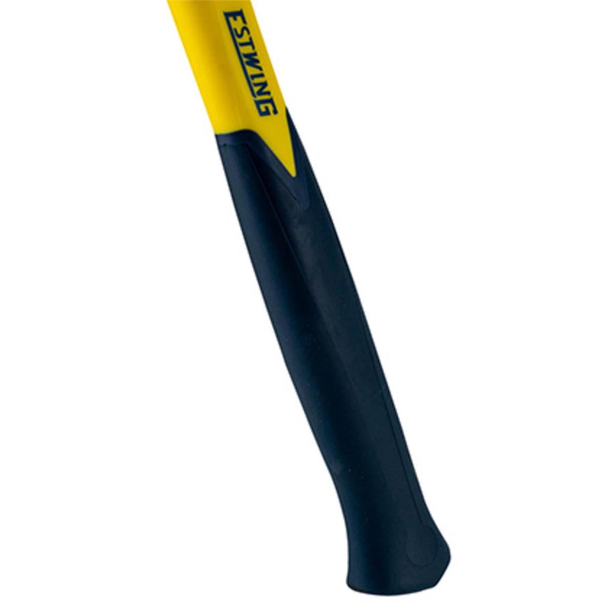 Estwing EMRF16S Sure Strike Straight Claw Hammer with Fibreglass Handle 16oz/453g 24081 White Rose Tools