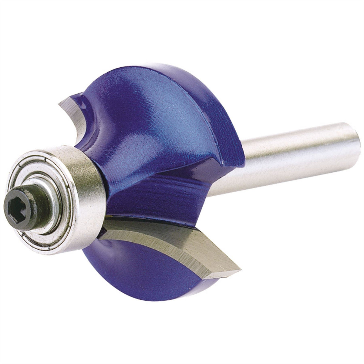 Draper TCT Router Bit 1/4" Rounding 32 x 9mm Radius 75342 White Rose Tools