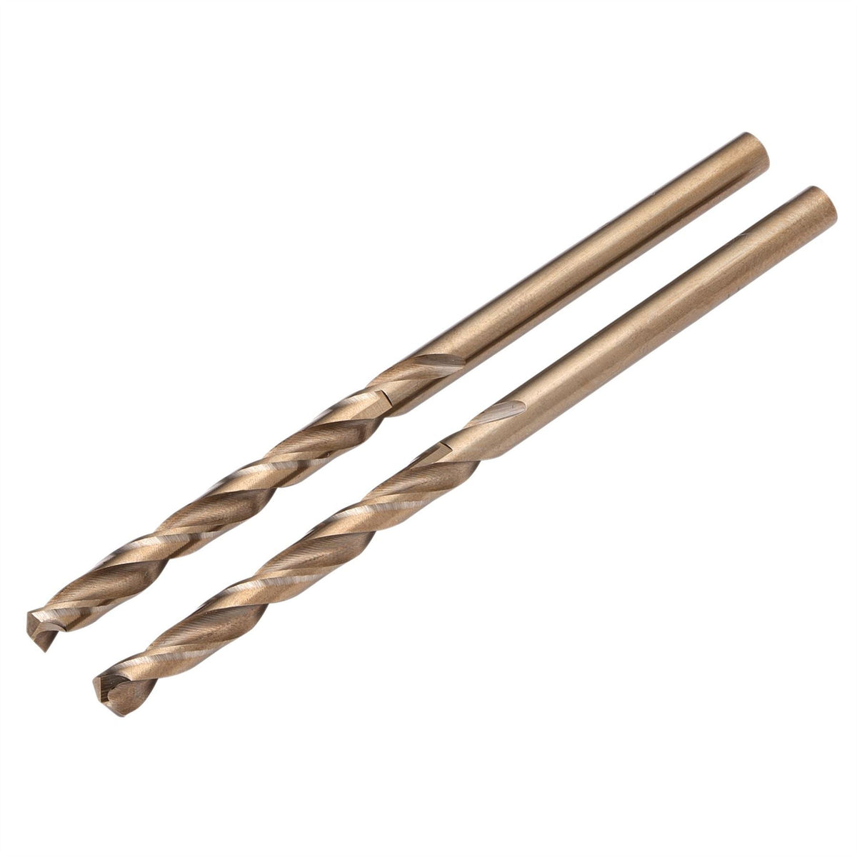 Draper Expert HSSE M35 Cobalt Drill Bit 3 x 61mm (Pack of 2) 08903 White Rose Tools