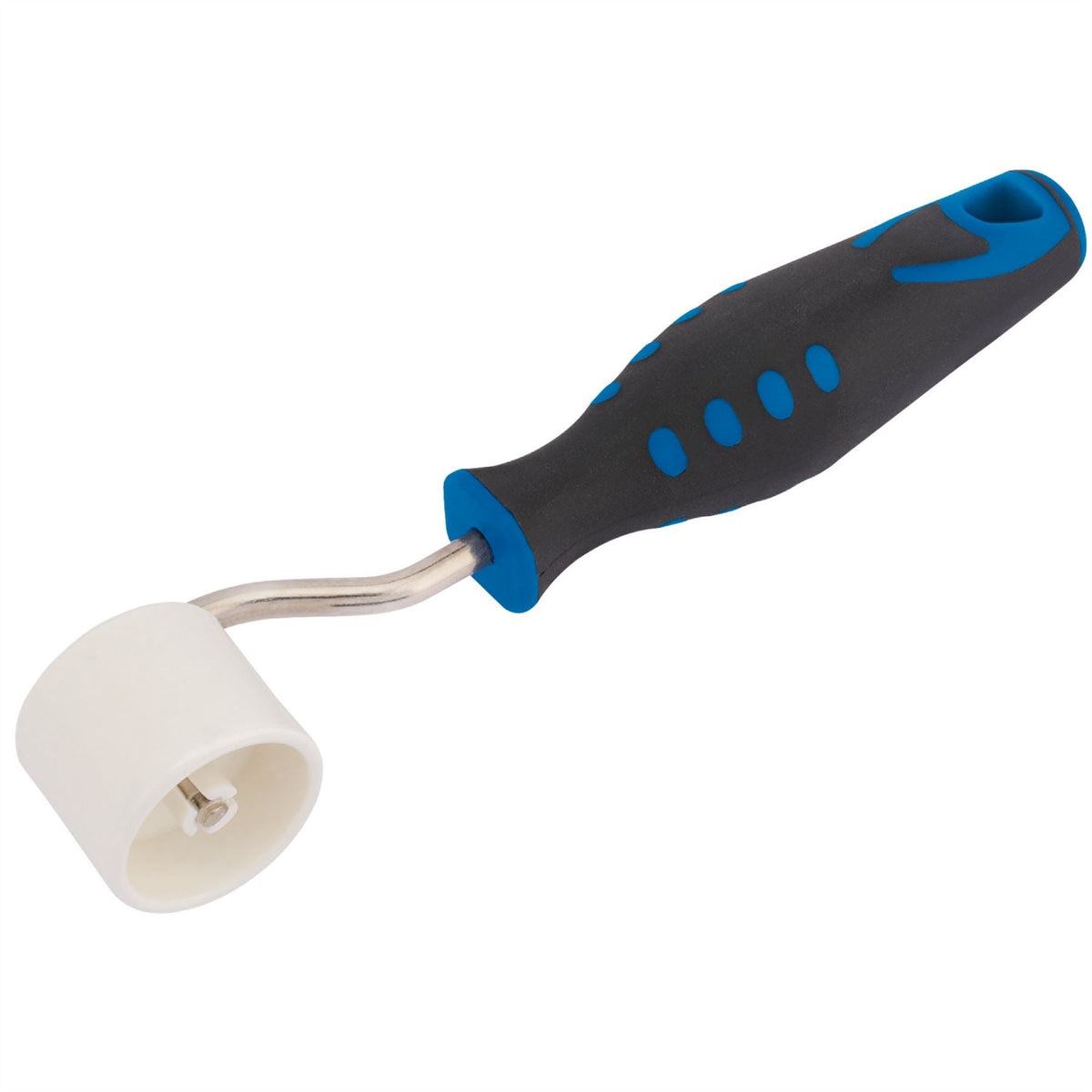 Draper Wallpaper Seam Roller 82711 White Rose Tools