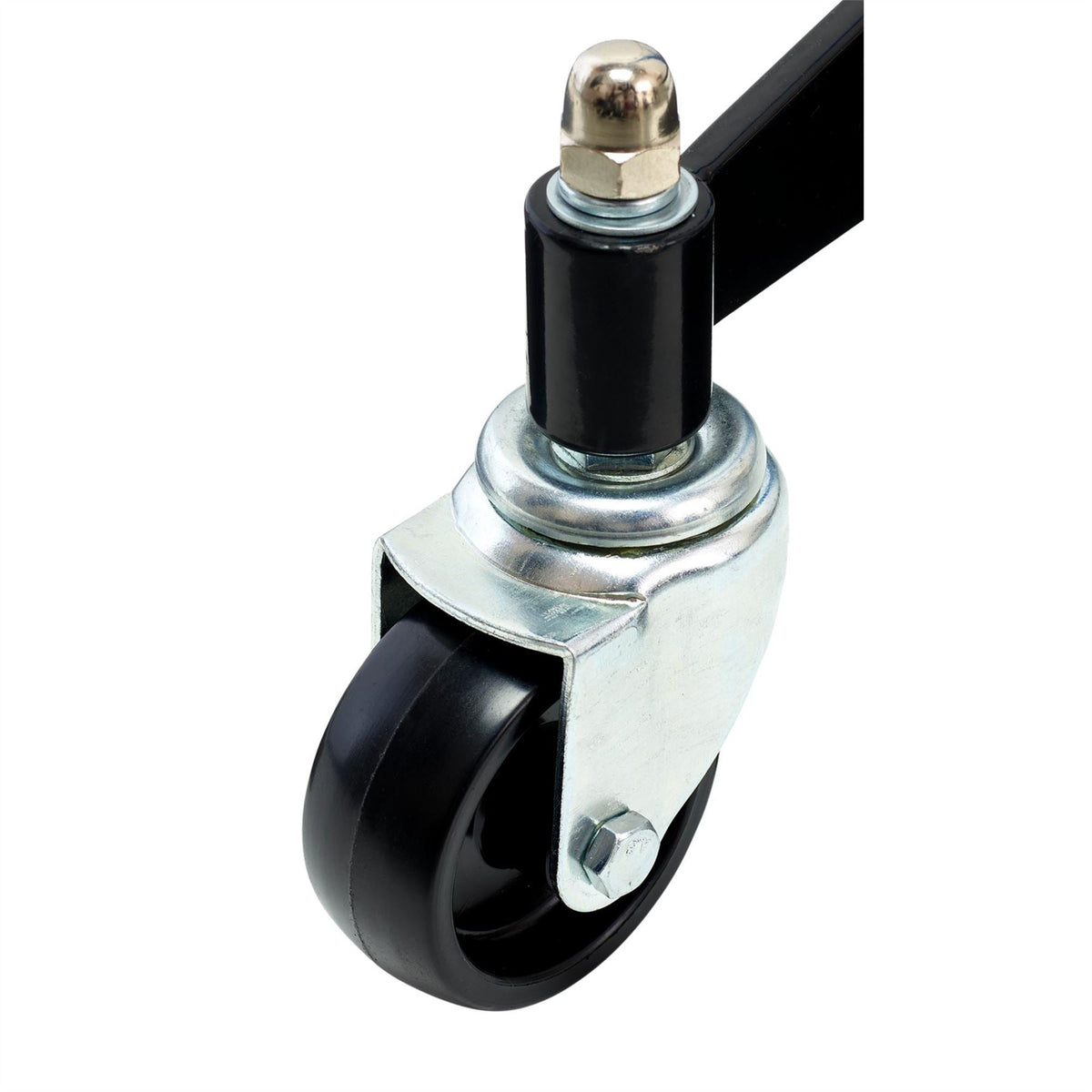 Draper Vertical Transmission Jack 500kg 08556 White Rose Tools