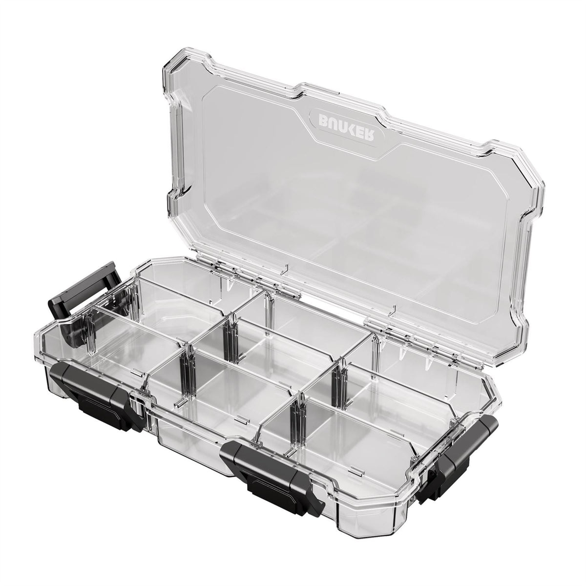 BUNKER Load-Up Waterproof Organiser 31653 White Rose Tools
