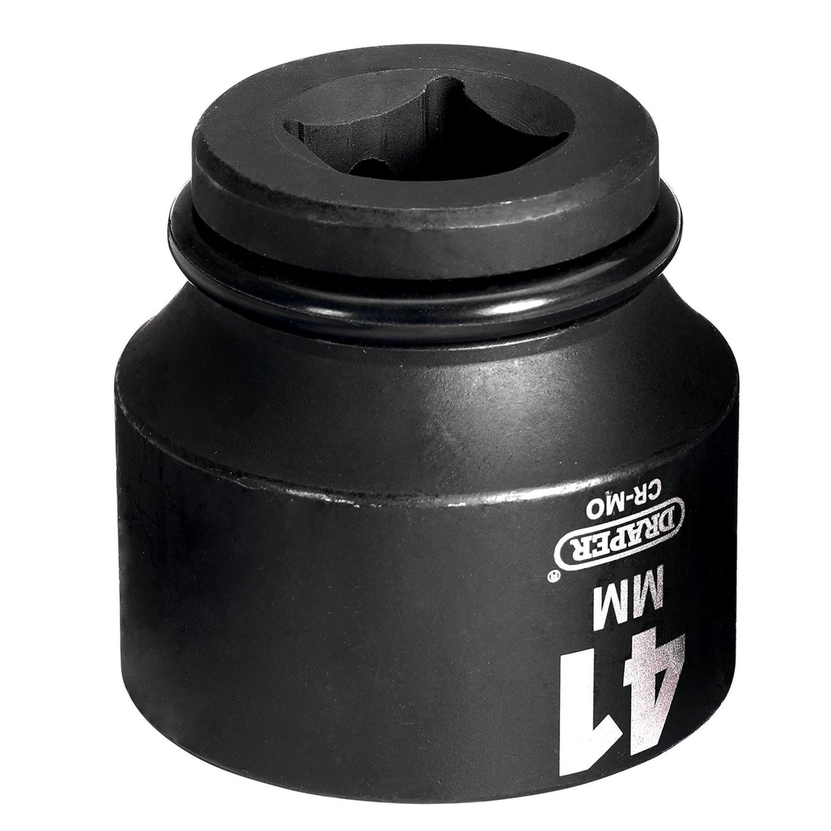 Draper Expert HI-TORQ® 6 Point Impact Socket 3/4" Sq. Dr. 41mm 71833 White Rose Tools