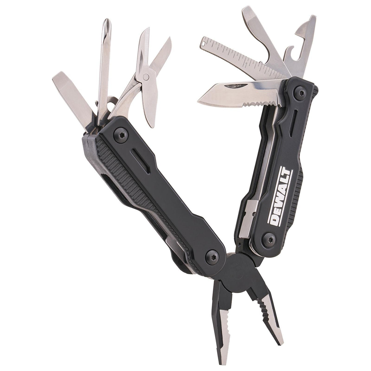 DeWalt Mclaren 16-in-1 Multi Tool DWHT71844-9 White Rose Tools