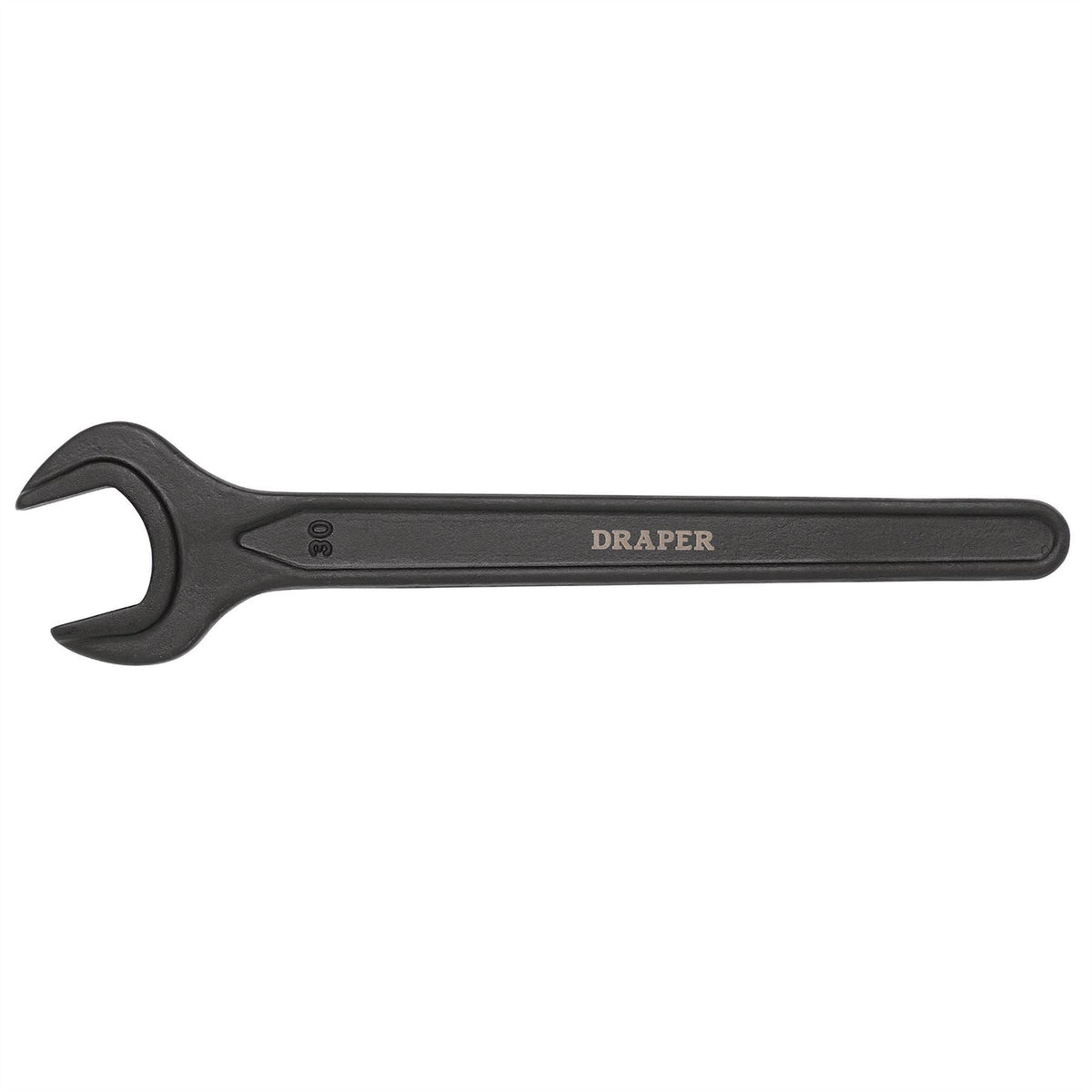 Draper Single Open End Spanner 30mm 37534 White Rose Tools